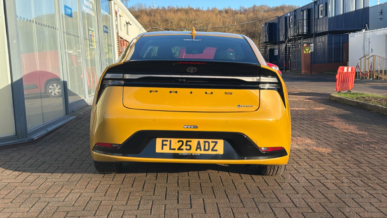 Toyota Prius 2.0 PHEV Excel 5dr CVT Hatchback